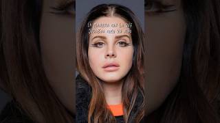 Lana Del Rey  Young and Beautiful lyrics lanadelreymusic lana pop [upl. by Eberhart538]