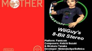 Mother  Earthbound Zero FC Soundtrack  8BitStereo [upl. by Acilegna]