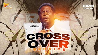 CROSSOVER SERVICE  31ST AUGUST 2024 [upl. by Merras]