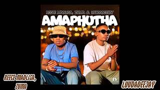 Reece Madlisa amp Zuma LuuDadeejay  Amaphutha Official Audio  Amapiano [upl. by Ymeon]