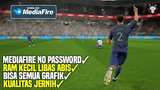 CONFIG EFOOTBALL 2025 MOBILE  ONLINE MATCH TEST NO PASSWORD [upl. by Atteuqaj]