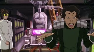 Varrick misses Zhu Li for one minute [upl. by Oriaj]