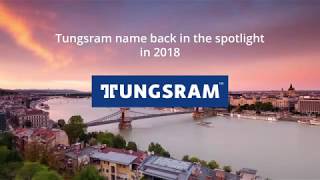 Tungsram Returns 2018 1 min version [upl. by Mackler425]