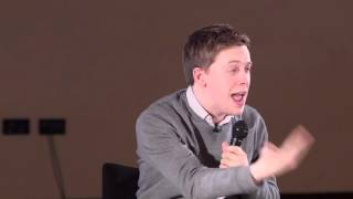 Owen Jones on the Politics of Hope [upl. by Neehar]