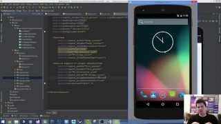 Episode 10 Android RecyclerView Tutorial [upl. by Dalli]