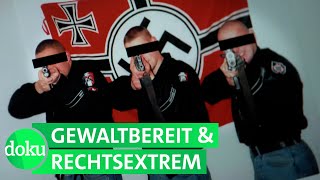 Undercover im NeonaziGeheimbund Hammerskins  WDR Doku [upl. by Dudley]