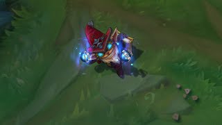 LOL PBE 472015 Master Arcanist Ziggs Preview [upl. by Einnahc926]