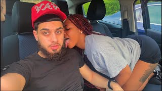 RANDOMLY KISSING MY BESTFRIEND DURING ARGUMENTS💦😘 GONE RIGHT MUST WATCH [upl. by Falconer]