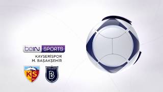 Kayserispor 1  1 M Başakşehir Özet [upl. by Gnihc]