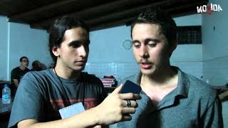 Canserbero le responde a El Prieto Gang [upl. by Larrad]