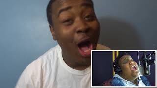 William Spence  Cover Rihanna’s Diamonds REACTION [upl. by Ayhtin]