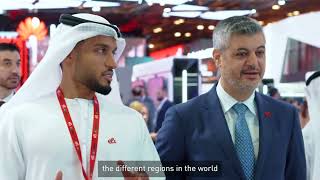 GITEX Global  The Largest Tech amp Startup Event In The World [upl. by Medina]