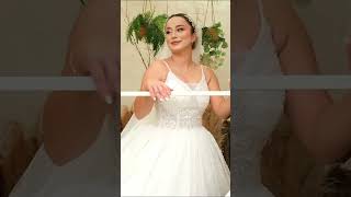 Amazing Wedding trailer shorts wedding weddingphotography weddingfilm love [upl. by Aettam153]