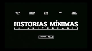 LosPetitFellas · Historias Mínimas Documental 10º Aniversario Bogotá [upl. by Snahc]