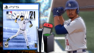 Why MLB The Show 21 On PS5 amp Next Gen Consoles Will Be AMAZING A Look Ahead [upl. by Paymar105]