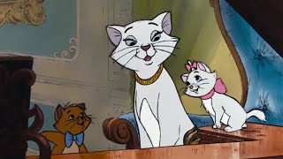 The Aristocats  Scales and arpeggios Eu Portuguese [upl. by Atimed]