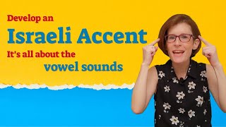 Israeli Accent Speak like a native  UlpaNoya [upl. by Athena]