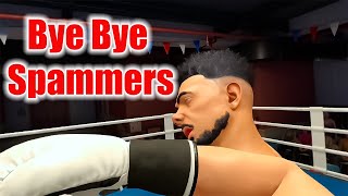 No More Spamming Thrill Of The Fight 2 UPDATE VR Boxing Game [upl. by Otte759]