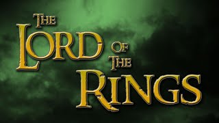 THE LORD OF THE RINGS  The Shire Theme By Howard Shore  New Line Cinema [upl. by Josy924]