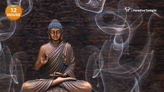 12 Hours The Sound of Inner Peace 5  Relaxing Music for Meditation Zen Yoga amp Stress Relief [upl. by Rogozen]