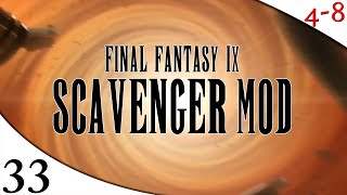 FFIX  Scavenger Mod No Shop Challenge Part 33 48Live [upl. by Hartwell]