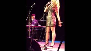 Haley Reinhart amp PMJ  Creep 030915 Sydney [upl. by Abbotsen]