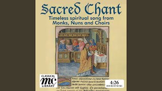 Gregorian Chant The Laudes regiae or Royal acclamations quotChritus vincitquot [upl. by Criswell347]