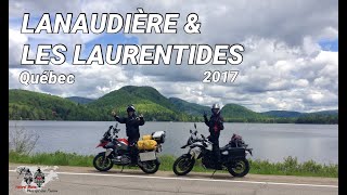 LanaudieÌ€re et les Laurentides QueÌbec  2017 [upl. by Malchy416]