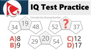 IQ Test Practice [upl. by Jocelyne581]