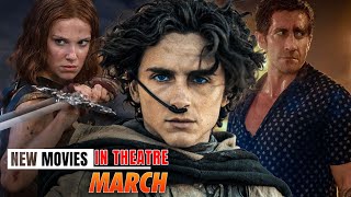 Top 10 New Movies In Theater Right Now New Movies Released in 2024 Part 03 [upl. by Eniortna105]