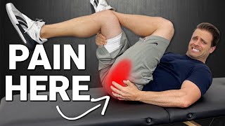 FIX THIS Buttock Pain and Sciatica  Piriformis Syndrome [upl. by Nibram]