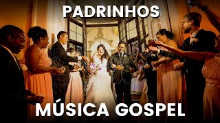 casamento Música gospel para entrada dos padrinhos  Coração em comunhão Toca de Assis  Saxsom [upl. by Margery]