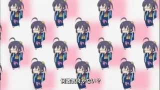 Chuunibyou demo Koi ga Shitai Lite ED w subs [upl. by Nalorac]