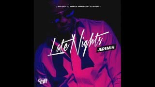 Jeremih  Impatient Audio ft Ty Dolla ign [upl. by Naened]