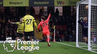 Josh Sargent inspires Norwich City to pivotal win over Watford  Premier League Update  NBC Sports [upl. by Ambie]