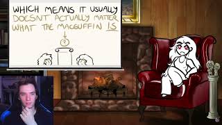 Fantasy Author Reacts  Trope Talk Macguffins by Overly Sarcastic Productions [upl. by Eelahs]