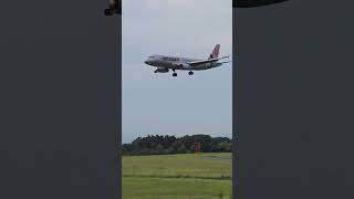 ジェットスター🌟が着陸🛬します😄 [upl. by Sanez724]