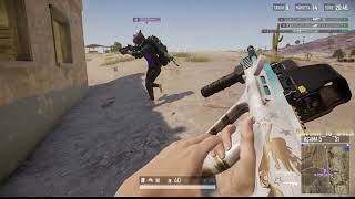 PLAYERUNKNOWNS BATTLEGROUNDS SQUAD 300 pubg squad win miramar [upl. by Thorsten645]