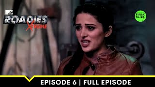 Nikhils fury unleashed  MTV Roadies Xtreme  Episode 6 [upl. by Kcirdek848]