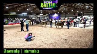 2024 Stierwalt Cattle Battle [upl. by Hayyifas670]