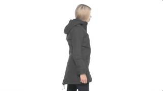 Spiewak Ranger Fishtail Parka S4227W SKU8078597 [upl. by Enyledam]