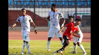 GHANA VS EGYPT11FRIENDLYGOALSampHIGHLIGHTS [upl. by Bonnell]