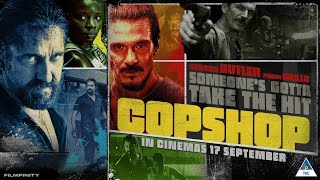 Copshop  Official Hindi Trailer  Lionsgate Play [upl. by Onidranreb]