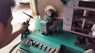 Transformer Toroidal Core Winding Machine [upl. by Carbrey]