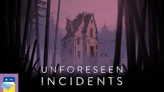 Unforeseen Incidents iOSAndroid Gameplay Walkthrough Part 5 by Applications Systems Heidelberg [upl. by Nadnarb]