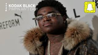 Kodak Black  Pimpin Aint Easy Clean [upl. by Darleen]