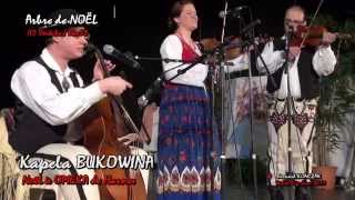 Podhale Chants de Noël traditionnels par BUKOWINA 2013 [upl. by Sualokin]