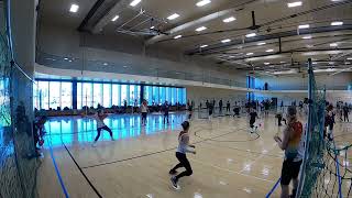 USA Dodgeball 2024 Phoenix Elevation vs Heart [upl. by Aguste909]