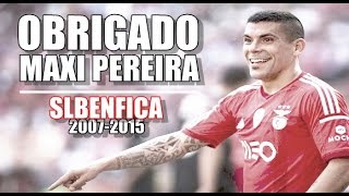 Maxi Pereira  Obrigado [upl. by Changaris]