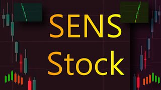 SENS Stock Price Prediction News Today and Technical Analysis 18 April  Senseonics Holdings [upl. by Danieu218]